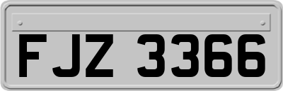 FJZ3366
