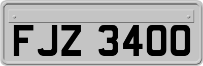 FJZ3400