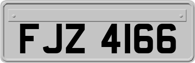 FJZ4166