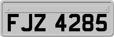 FJZ4285
