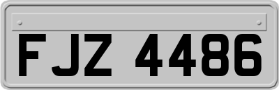 FJZ4486