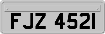 FJZ4521
