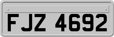 FJZ4692