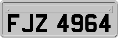 FJZ4964