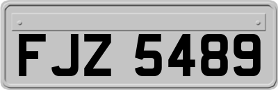 FJZ5489
