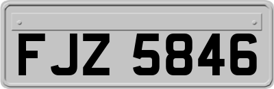 FJZ5846