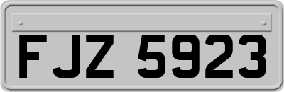 FJZ5923