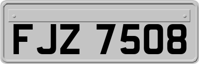 FJZ7508