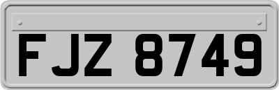 FJZ8749