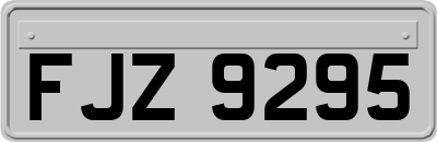 FJZ9295