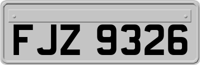 FJZ9326