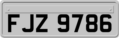 FJZ9786