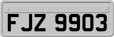 FJZ9903