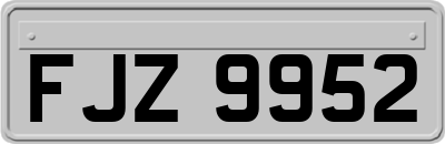 FJZ9952