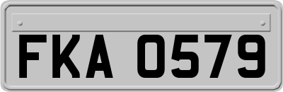 FKA0579