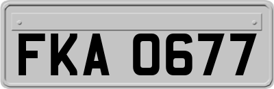 FKA0677