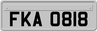 FKA0818