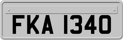 FKA1340