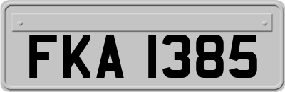 FKA1385