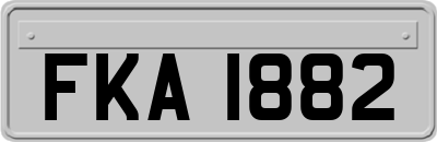 FKA1882