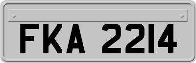 FKA2214