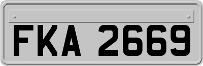 FKA2669