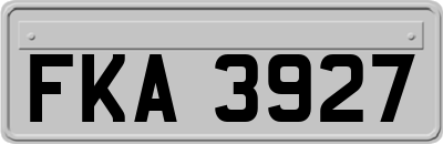FKA3927