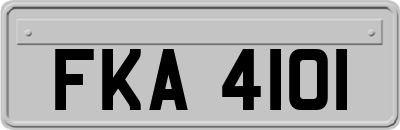 FKA4101
