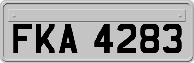 FKA4283