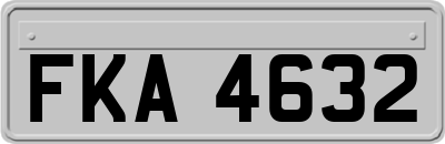 FKA4632