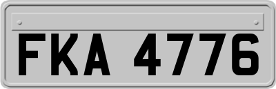 FKA4776