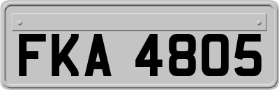 FKA4805
