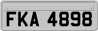 FKA4898