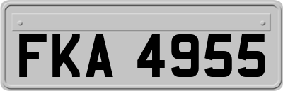 FKA4955