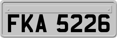 FKA5226