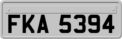 FKA5394