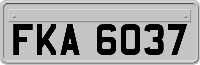 FKA6037