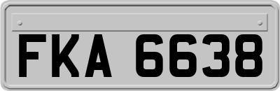 FKA6638