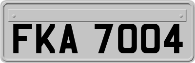 FKA7004