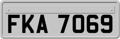 FKA7069