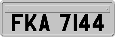FKA7144