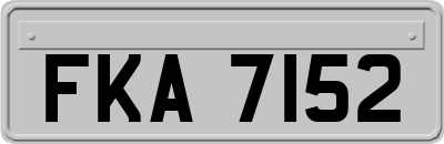 FKA7152