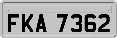 FKA7362