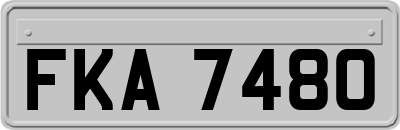 FKA7480