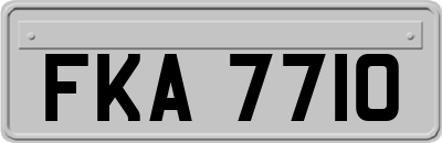 FKA7710