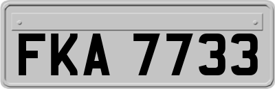 FKA7733
