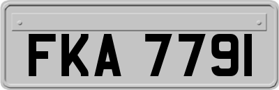 FKA7791