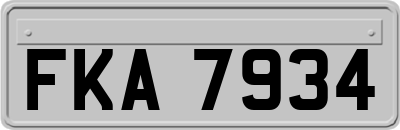 FKA7934