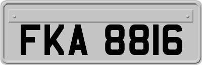 FKA8816