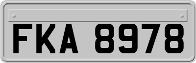 FKA8978